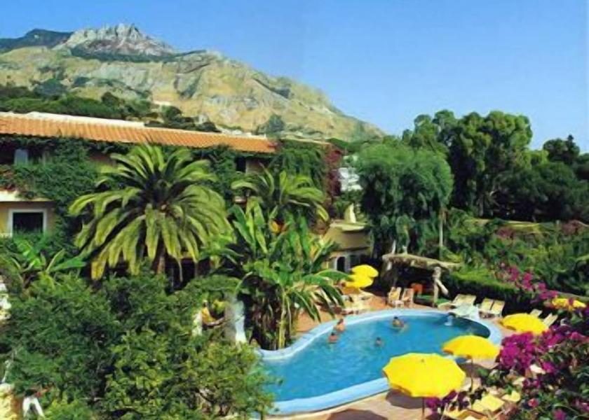 Campania Forio d'Ischia Facade