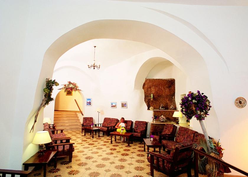 Campania Forio d'Ischia Lobby