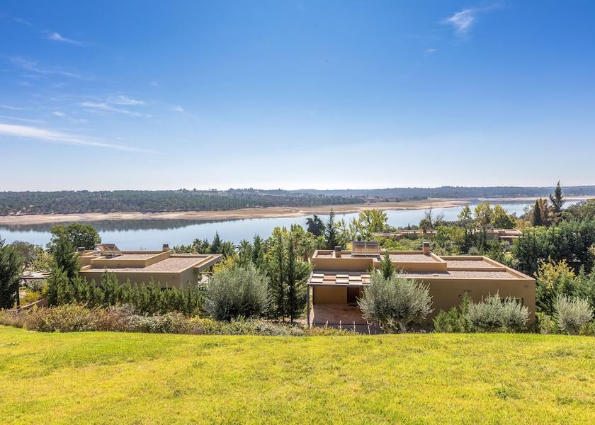 Portalegre Ponte de Sor Lake view