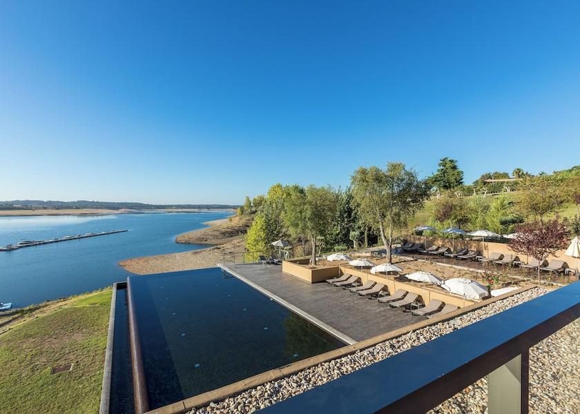 Portalegre Ponte de Sor Infinity pool