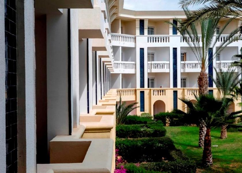  Hammamet Exterior Detail