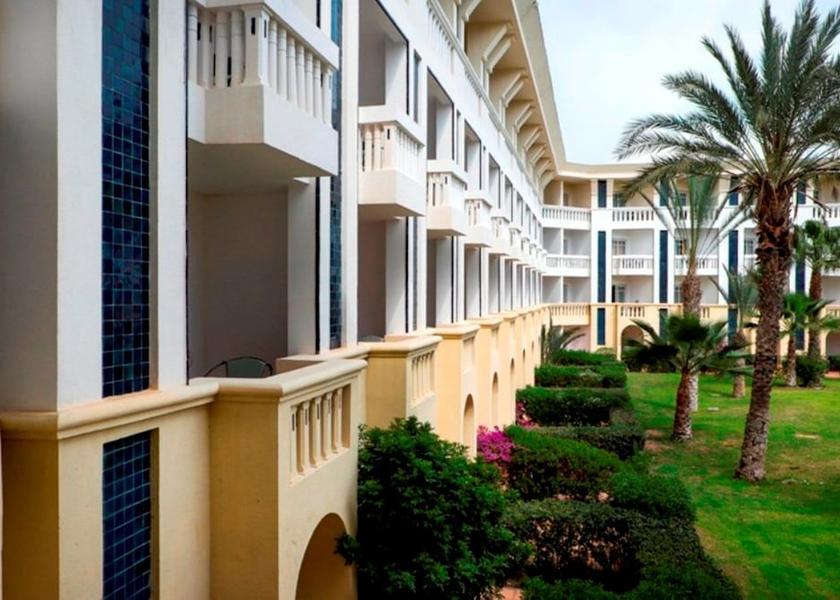  Hammamet Exterior Detail