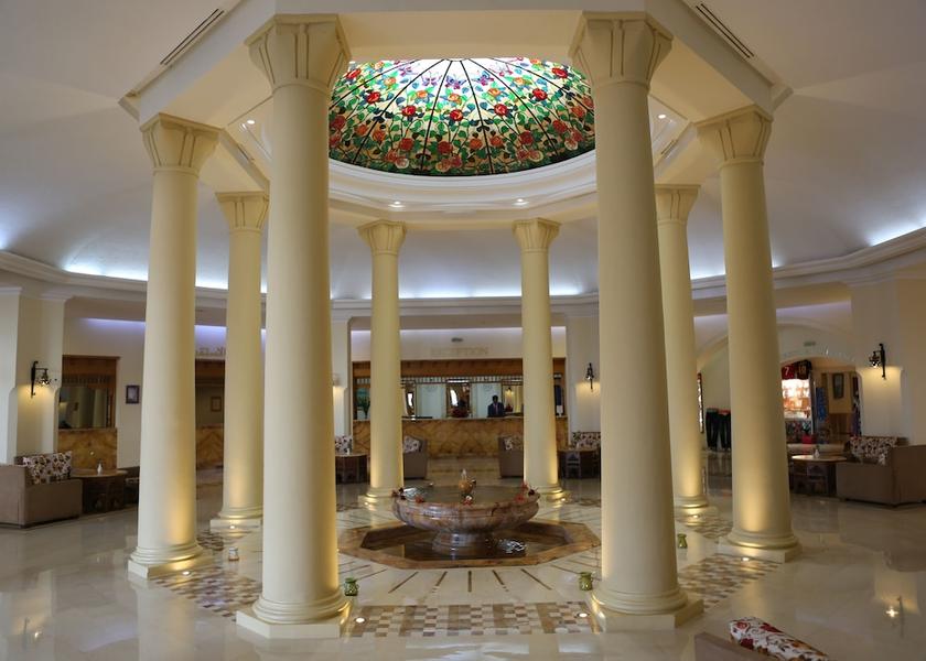  Hammamet Lobby
