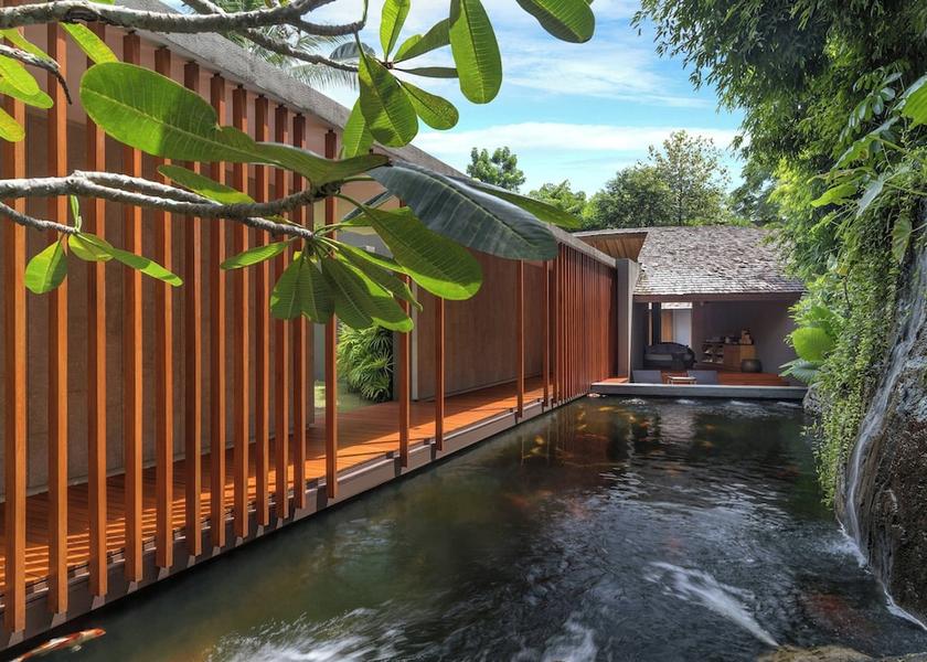 Phuket Province Mai Khao Spa