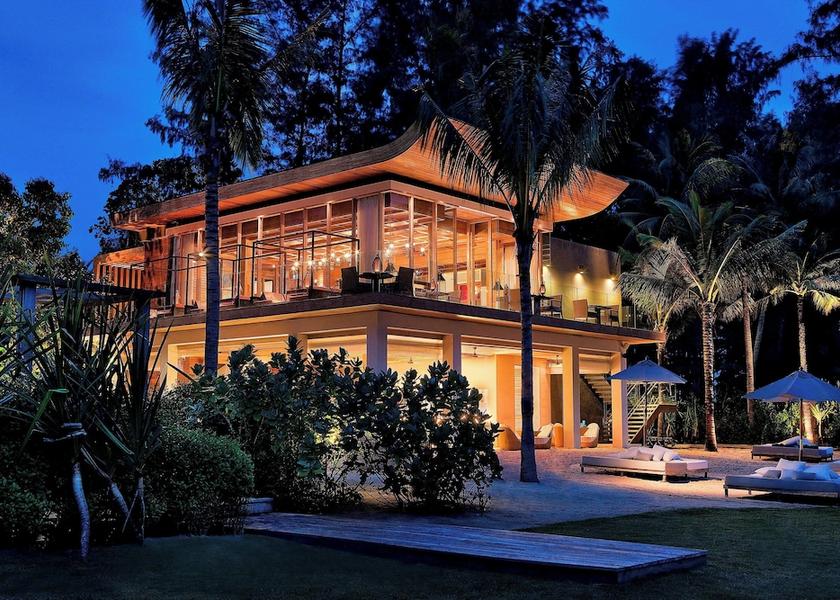 Phuket Mai Khao Exterior Detail