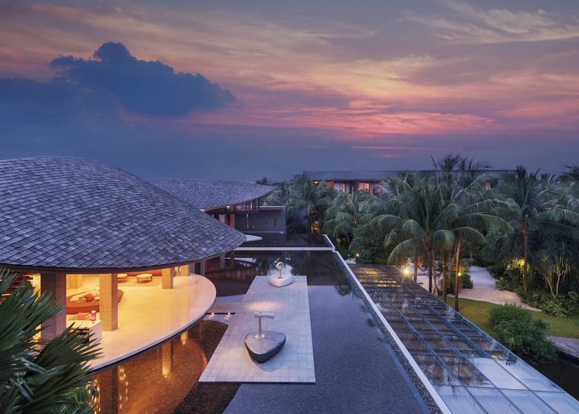 Phuket Mai Khao Lobby