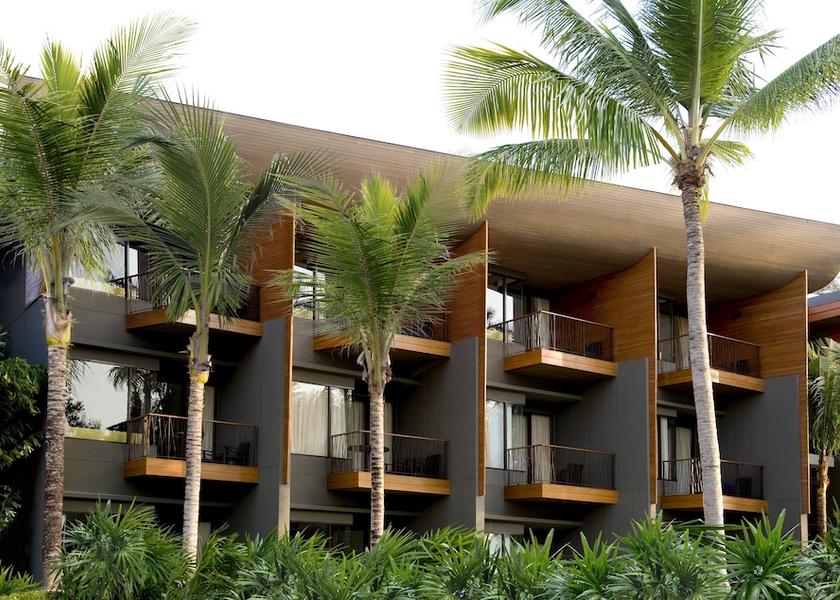 Phuket Province Mai Khao Building design