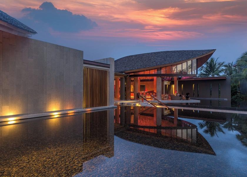 Phuket Province Mai Khao Lounge