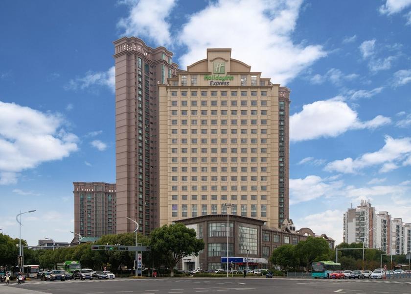 Jiangsu Suzhou Exterior Detail