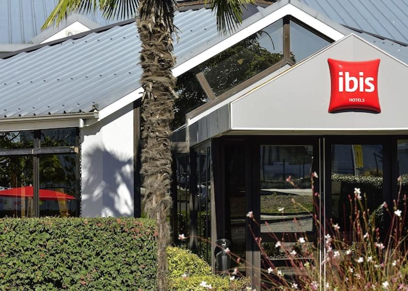 Nouvelle-Aquitaine Champniers Facade