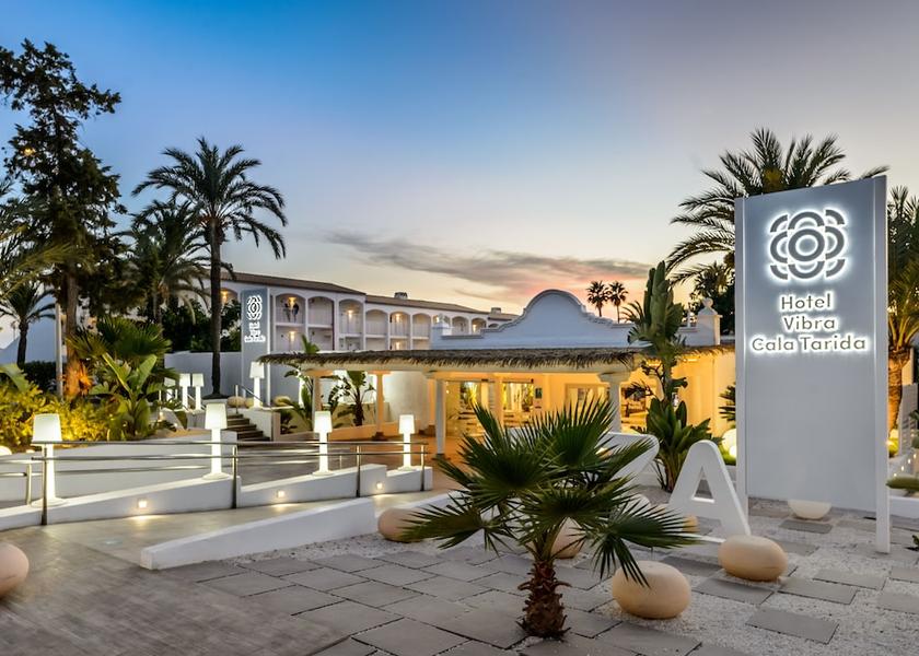 Balearic Islands Sant Josep de sa Talaia Property entrance