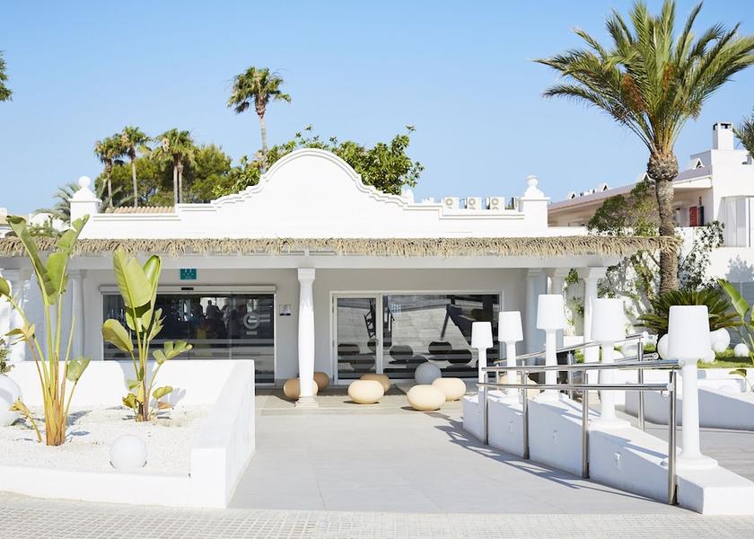 Balearic Islands Sant Josep de sa Talaia Reception