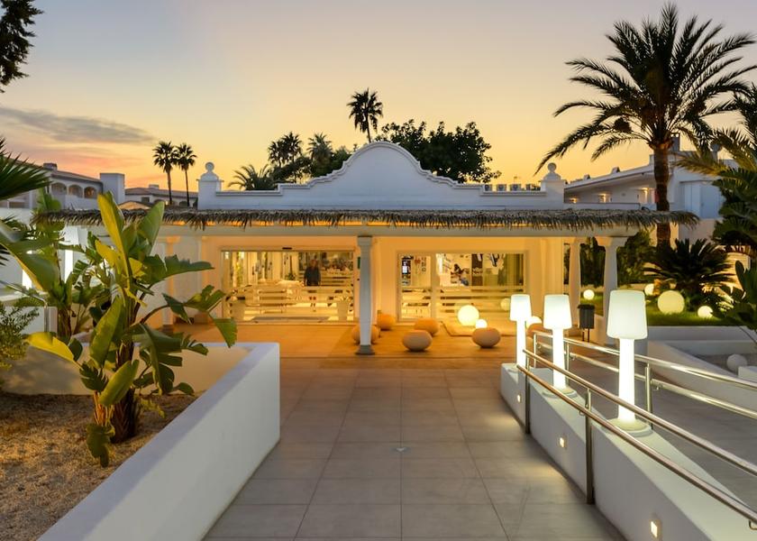 Balearic Islands Sant Josep de sa Talaia Property entrance