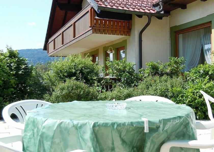 Bavaria Weiding Terrace/patio