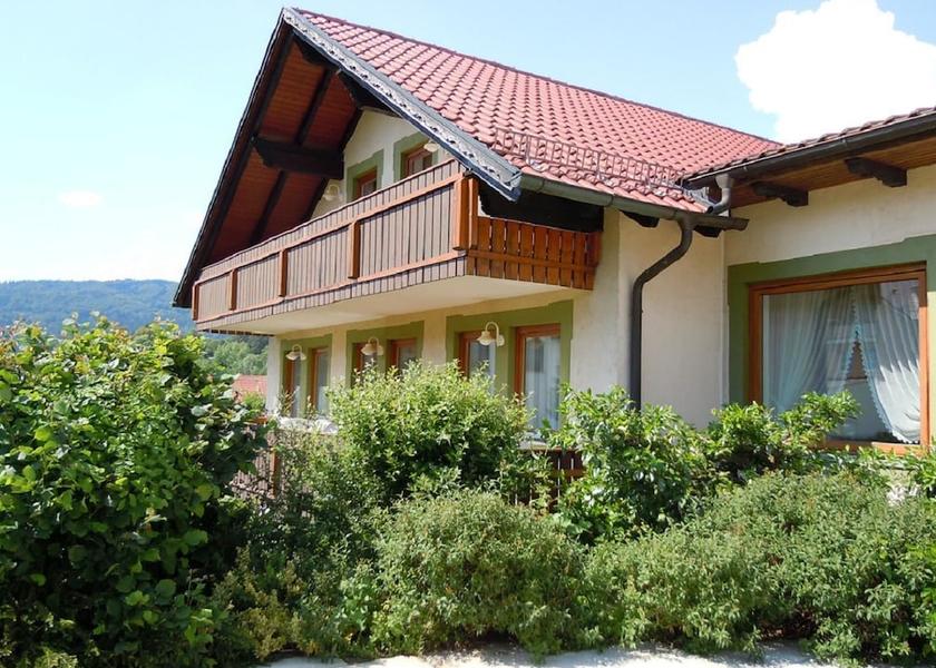 Bavaria Weiding Exterior