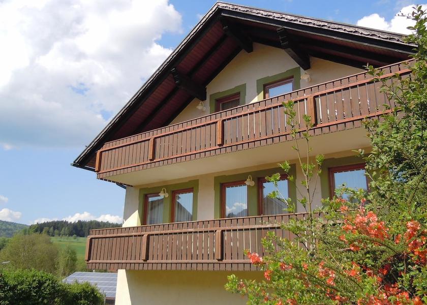Bavaria Weiding Exterior