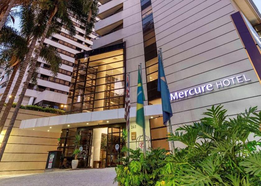 São Paulo State São Paulo Hotel Exterior