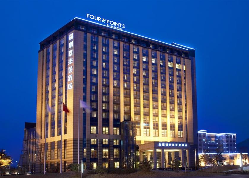 Jiangsu Lianyungang Front of property