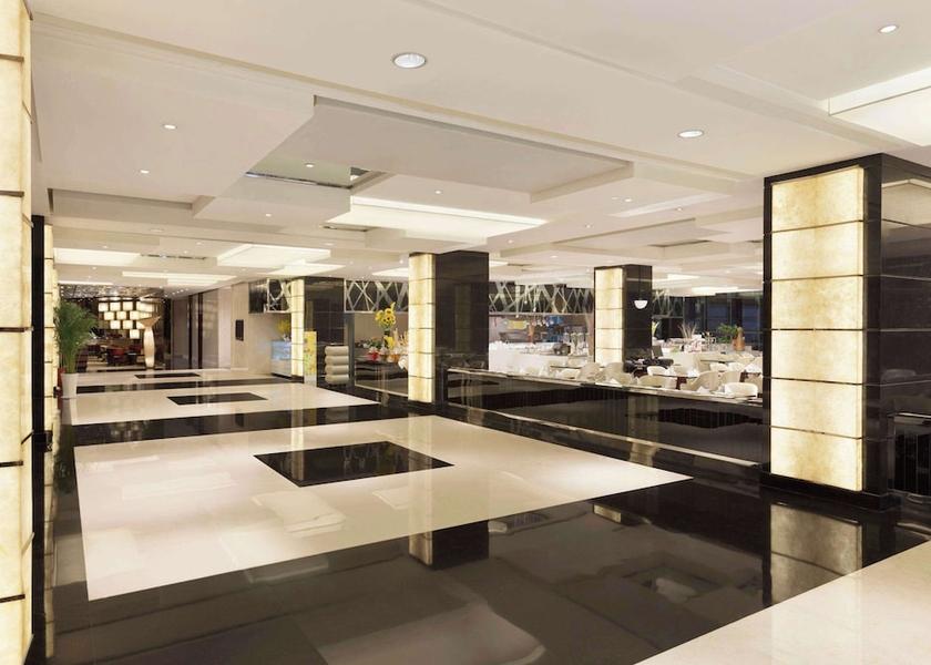 Jiangsu Lianyungang Lobby