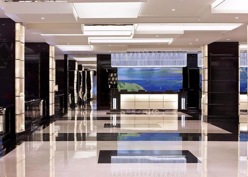 Jiangsu Lianyungang Lobby