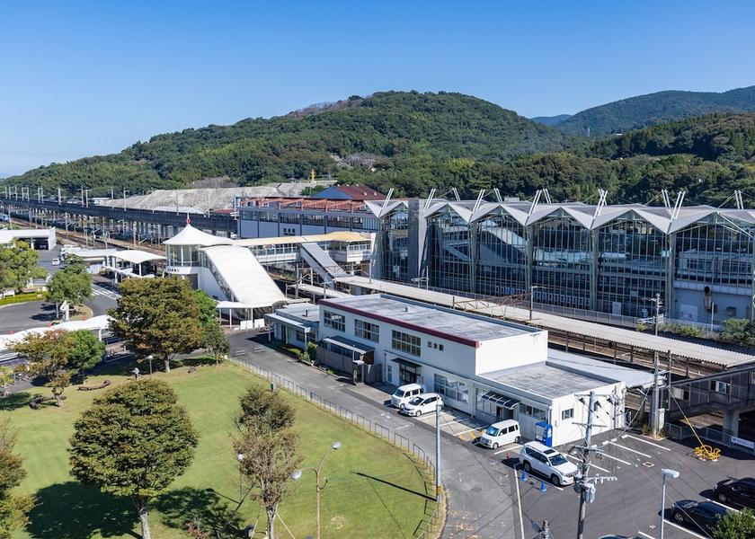 Kagoshima Izumi View from room