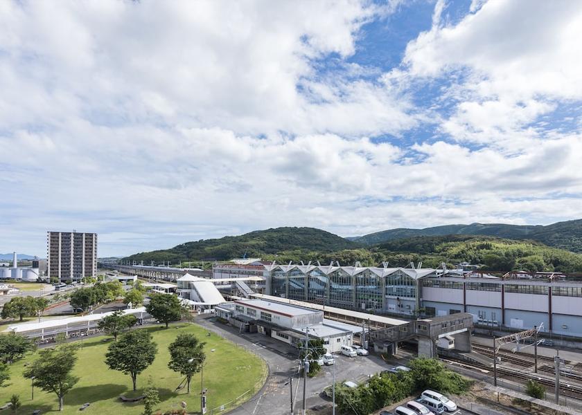 Kagoshima Izumi View from room