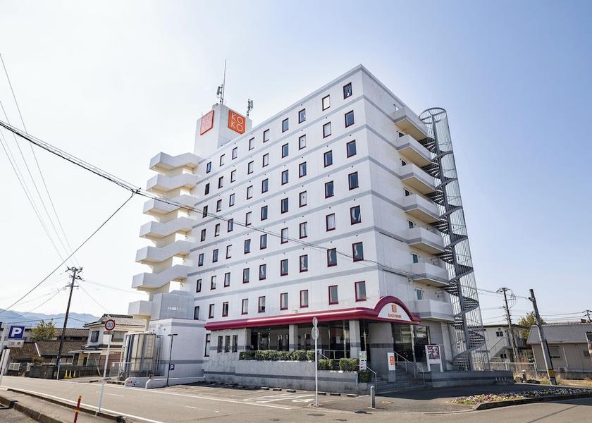 Kagoshima Izumi Exterior
