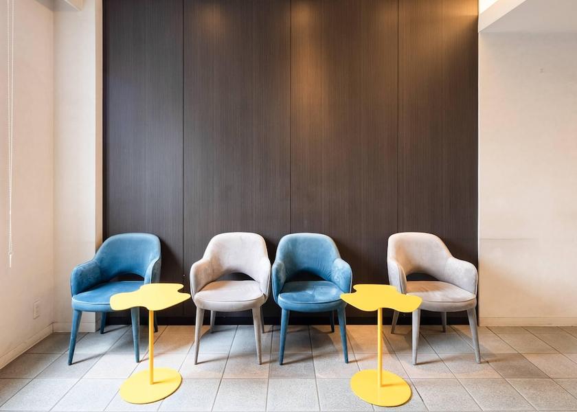 Fukuoka Kitakyushu Lobby