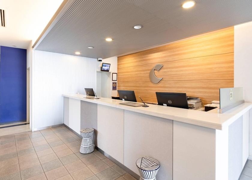 Fukuoka Kitakyushu Lobby