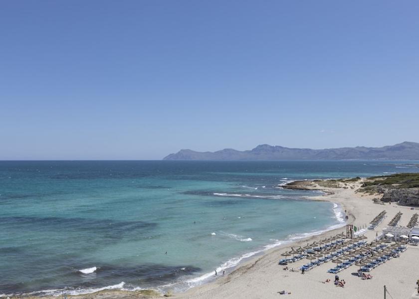 Balearic Islands Santa Margalida View from Property