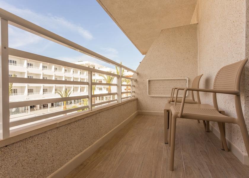 Balearic Islands Santa Margalida Balcony