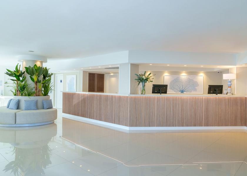 Balearic Islands Santa Margalida Reception