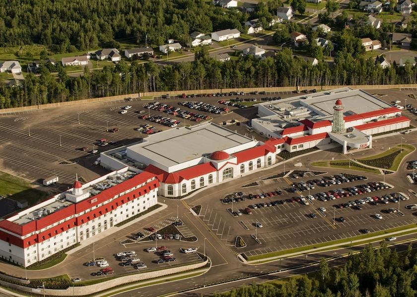 New Brunswick Moncton Property grounds