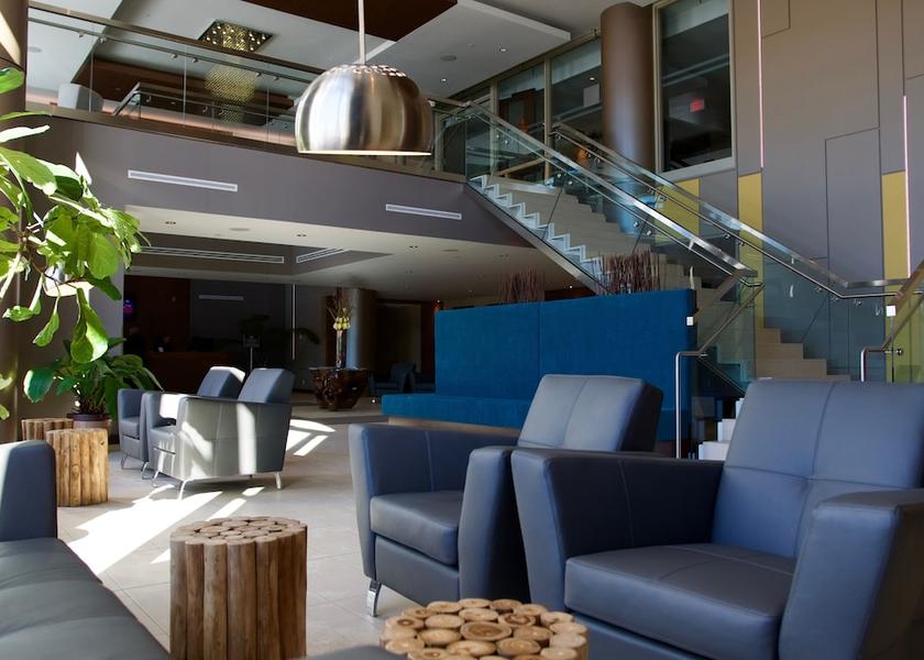 New Brunswick Moncton Lobby