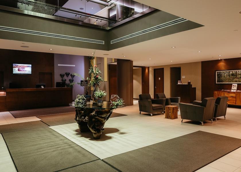 New Brunswick Moncton Reception