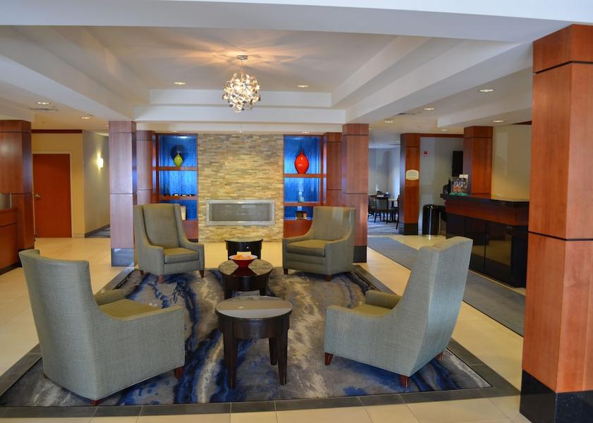 Ontario Sault Ste. Marie Lobby