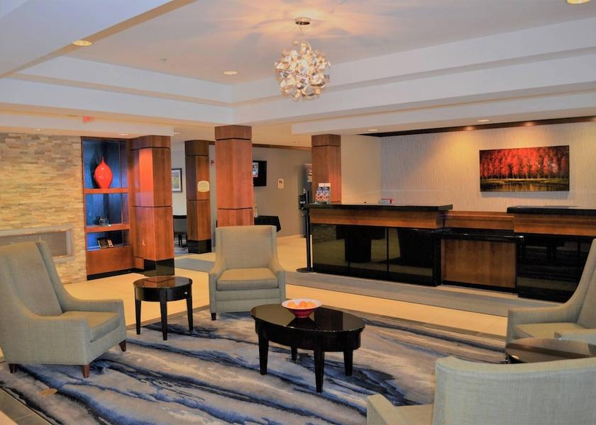 Ontario Sault Ste. Marie Lobby