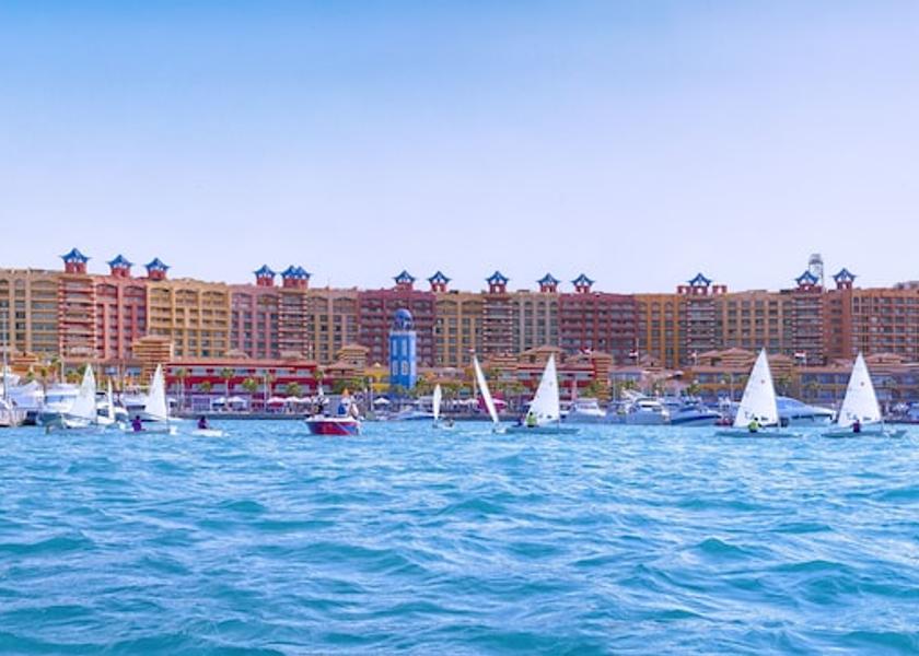 Beheira El Alamein Beach