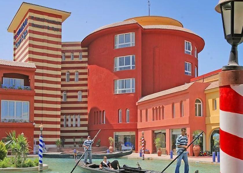 Beheira El Alamein Exterior Detail