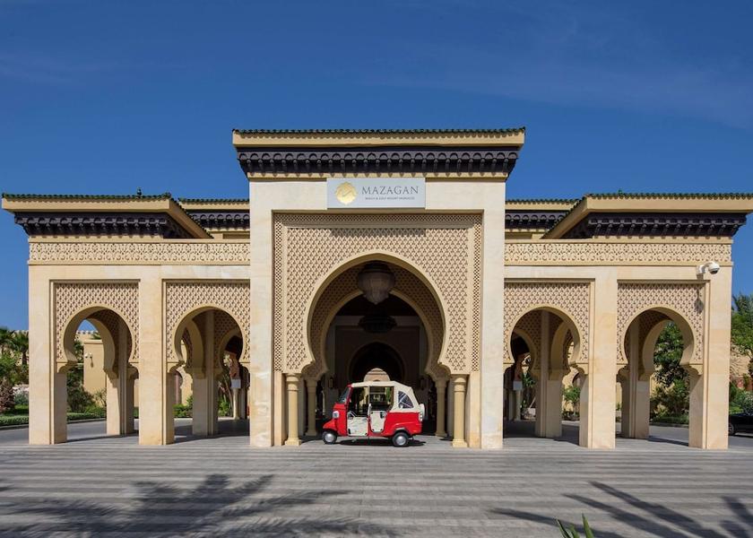 Casablanca-Settat El Jadida Exterior