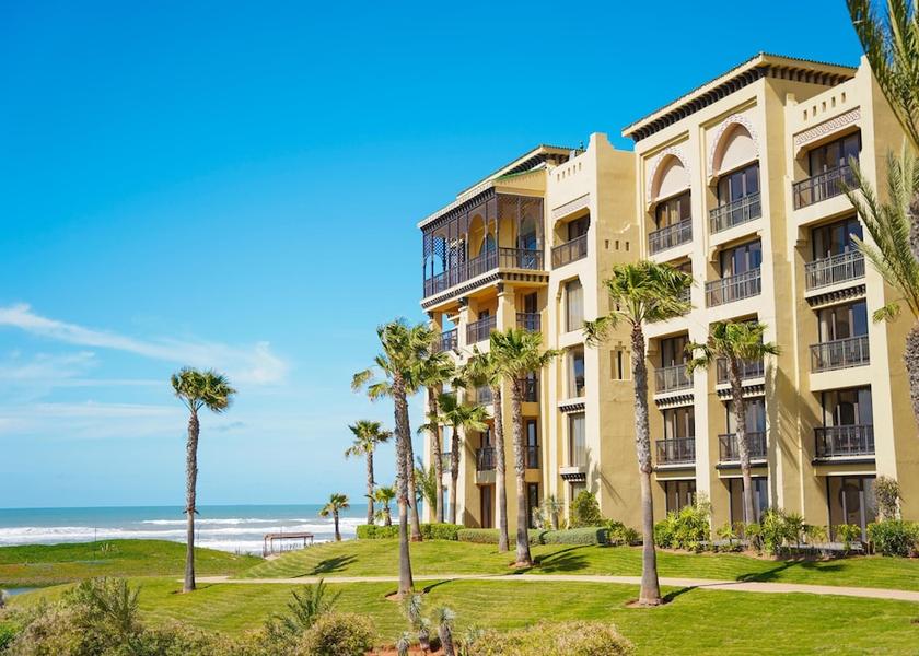 Casablanca-Settat El Jadida Beach