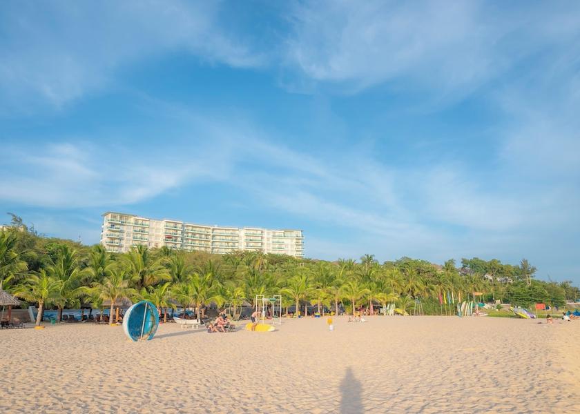 Lam Dong Province Phan Thiet Beach
