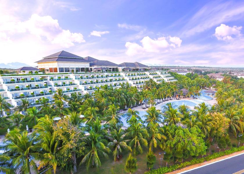 Lam Dong Province Phan Thiet Hotel Exterior