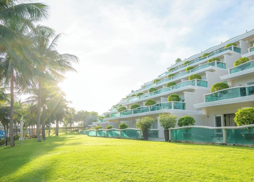 Lam Dong Province Phan Thiet Building design