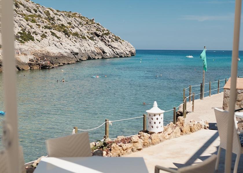 Balearic Islands Pollença View from Property