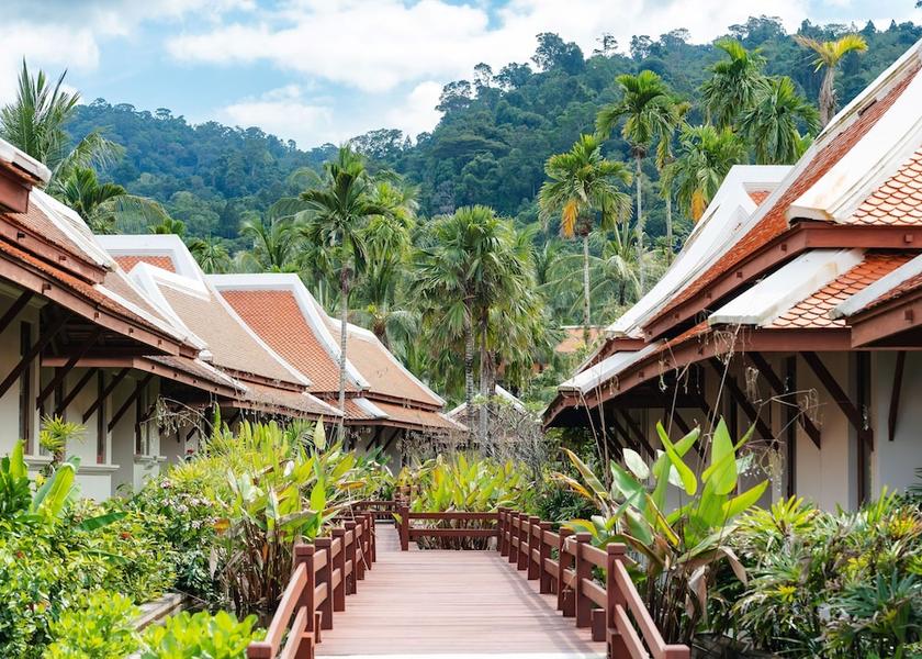 Phang Nga Province Takua Pa Exterior