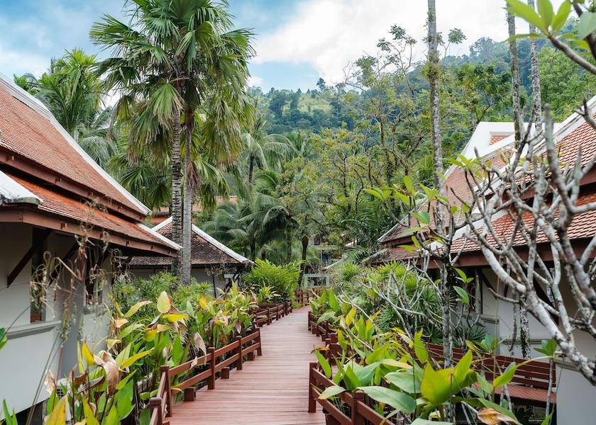 Phang Nga Province Takua Pa Garden