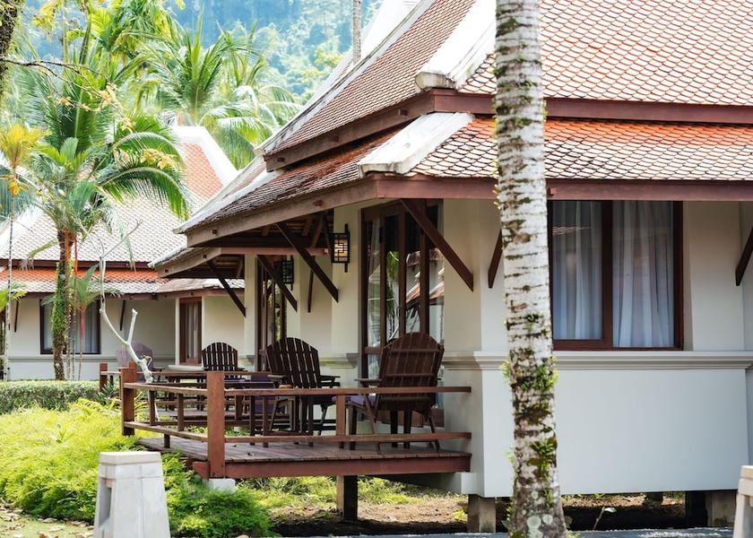 Phang Nga Province Takua Pa Terrace/patio