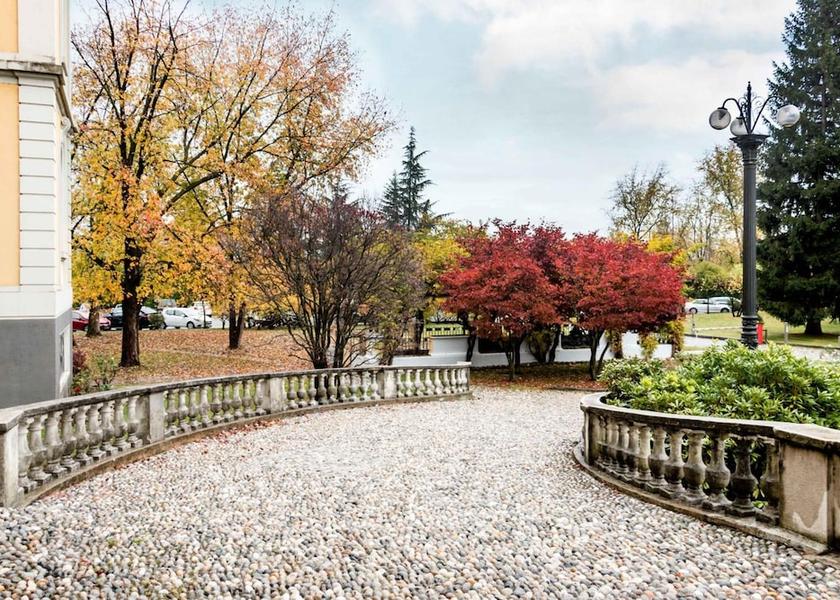 Lombardy Vizzola Ticino Property Grounds