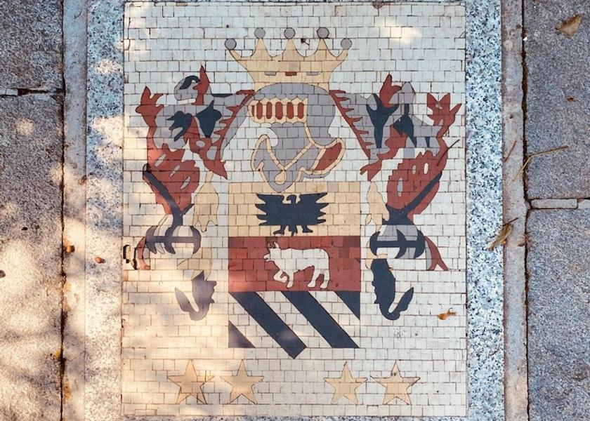Lombardy Vizzola Ticino Interior Entrance